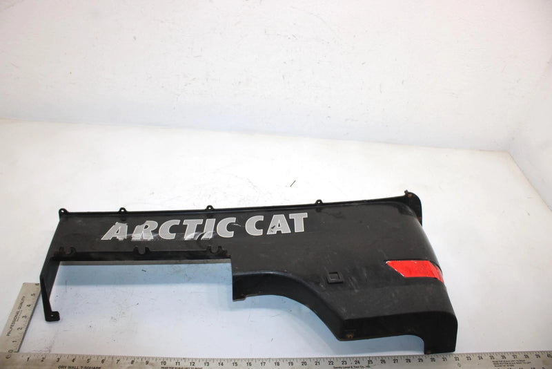 08 Arctic Cat Prowler Xt 650 4x4H1Automatic Oem LH Bed Side Panel 1406-761 XA0.2
