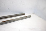 88 Polaris Sks 650 Oem Tunnel Wear Strip Pair 1011676 1011694 SP57