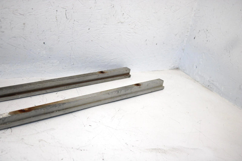 88 Polaris Sks 650 Oem Tunnel Wear Strip Pair 1011676 1011694 SP57