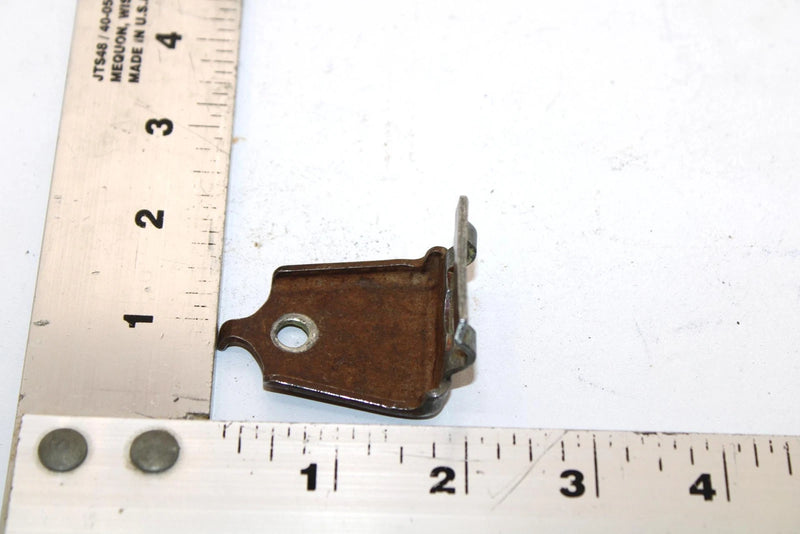 1987 Suzuki Quadrunner 250 Oem Front Upper Brake Hose Guide 59268-19B00 AS22
