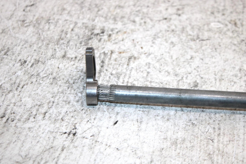 2002 Honda Foreman Rubicon Oem Gearshift Spindle/Arm (Set) 24681-HN2-000 AH36