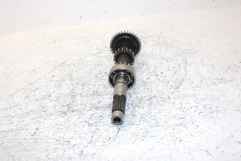 2000 Polaris Sportsman 325 Oem Transmission Output Shaft W/Bearing 3233571 AP11