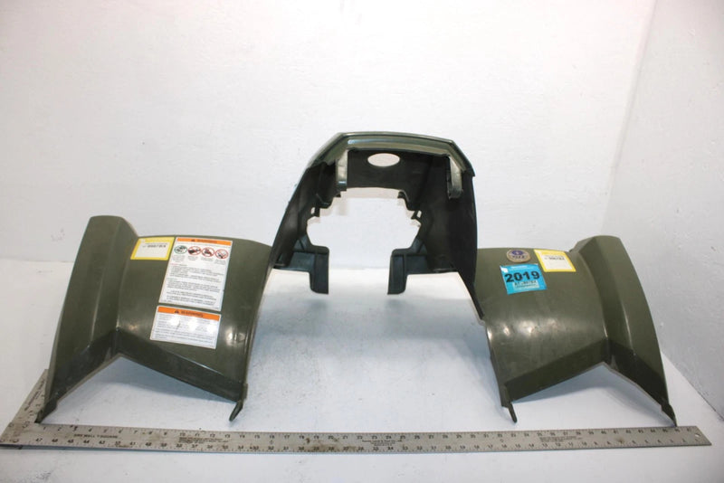 2005 Polaris Sportsman 500 Ho Oem Front Fender 26.32864-400 2634094-400 AP176
