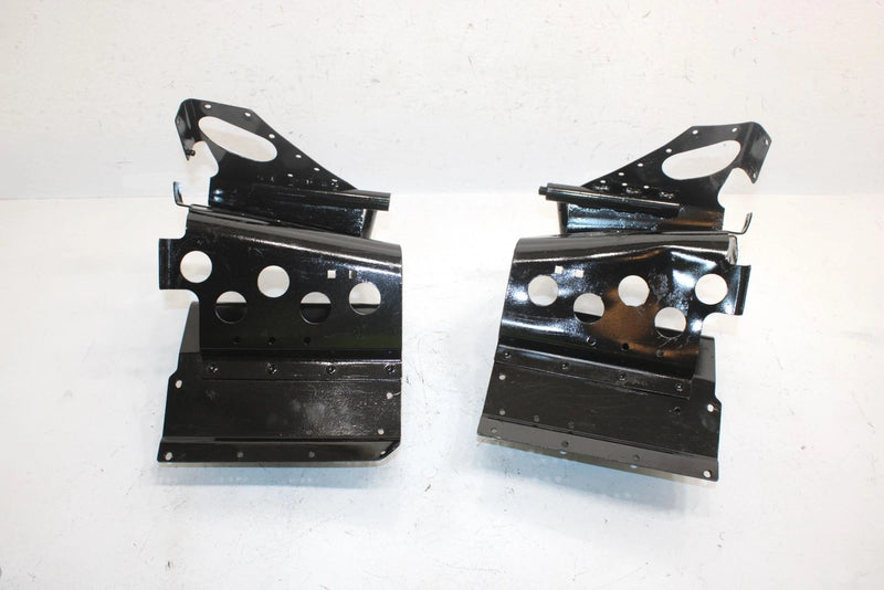 96 Polaris Xcr Sp 600 Oem Footrest Set 1012281 1012280 SP154