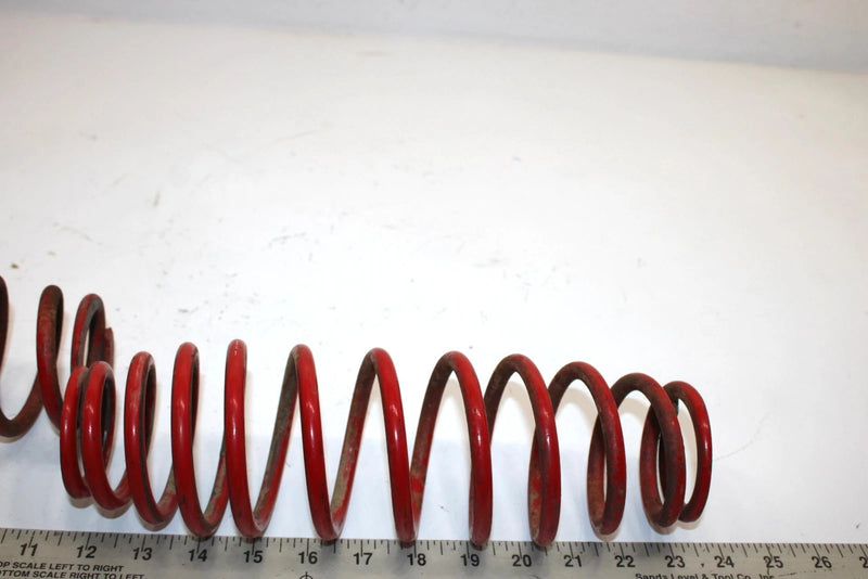 95 Polaris Xplorer 400 Oem Strut Spring Pair (Red) 7041375-067 7042312-067 AP46