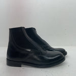 New Women’s Black Acme Cowboy Boots. 0910 9.5 9 1/2. 15-132