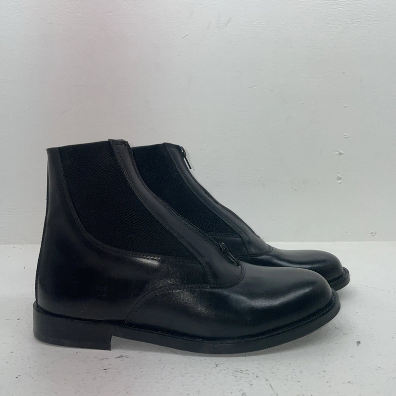 New Women’s Black Acme Cowboy Boots. 0910 9.5 9 1/2. 15-132