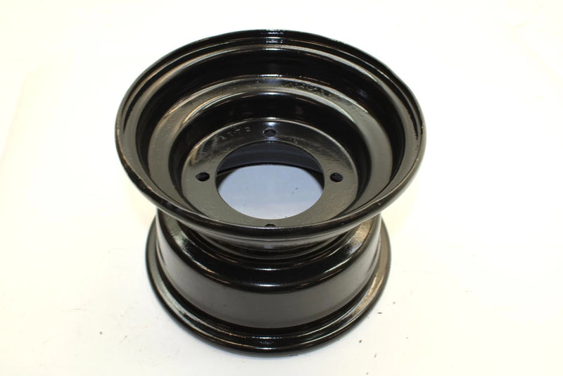 2001 Polaris Scrambler 90 Oem 8x5.5 Front Rim 0450828 AP115