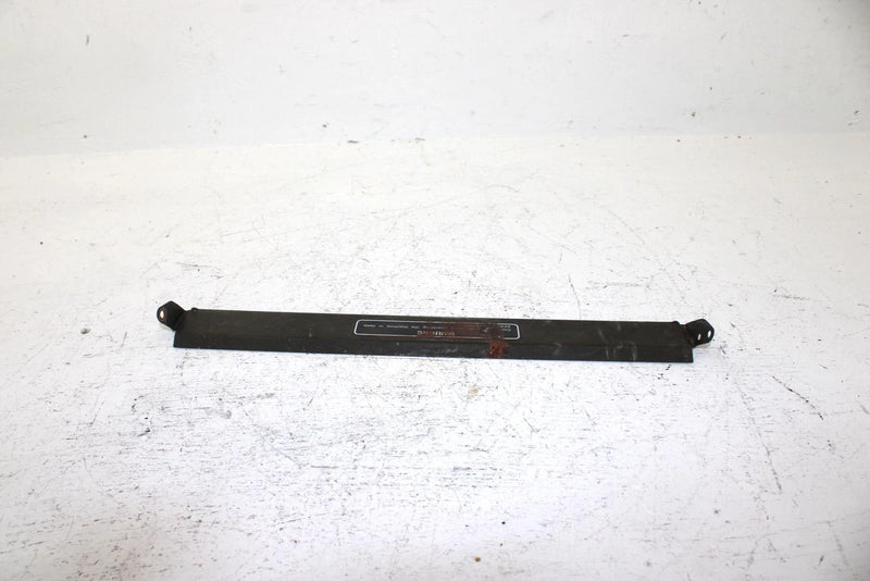 1990 Yamaha Phazer Ii LE Oem Front Bumper Grab Plate 80L-77185-00-00 SY14