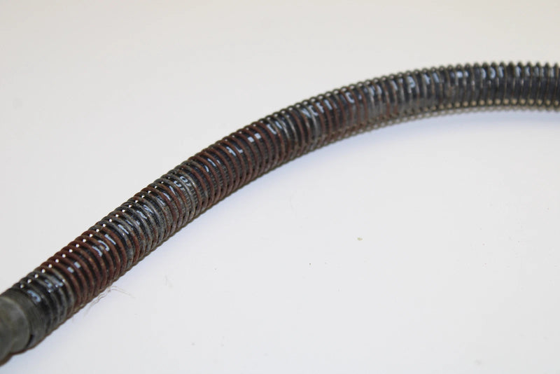 00 Kawasaki Bayou 300 4x4 OEM Lower Brake Hose 43095-1087 AK8