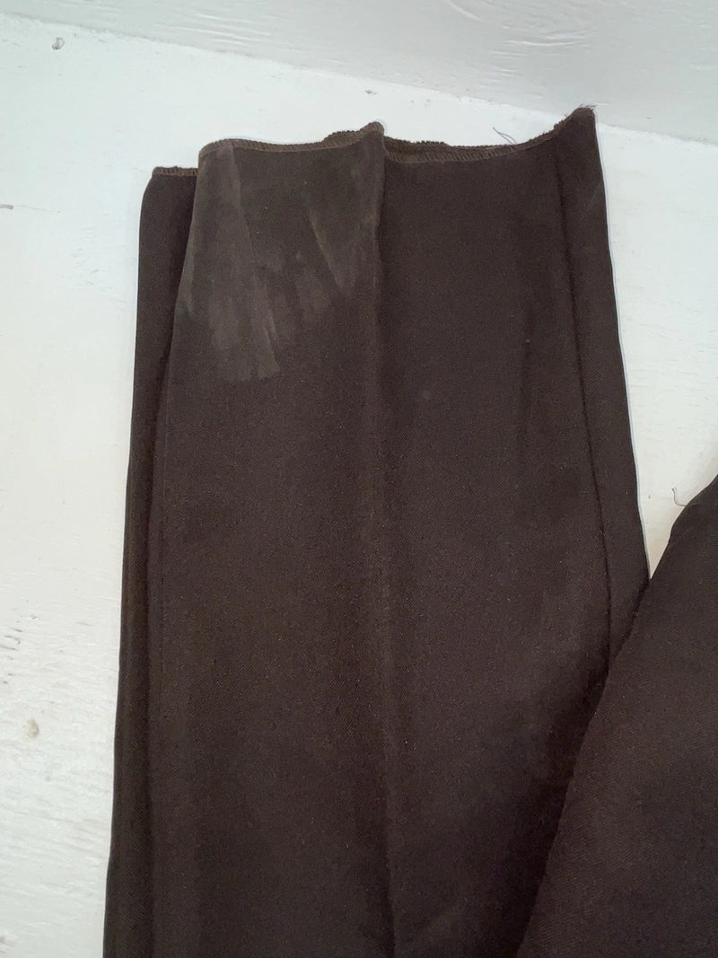 New Vintage Brown Mesquite Polyester Pants #5506 3A-105