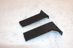 1995 Arctic Cat Z 440 Oem Steering Gate Support Set 0605-248 0605-249 SA13