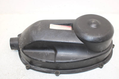 1999 Kawasaki Prarie 400 Oem Clutch Belt Cover 14090-1961 AK28