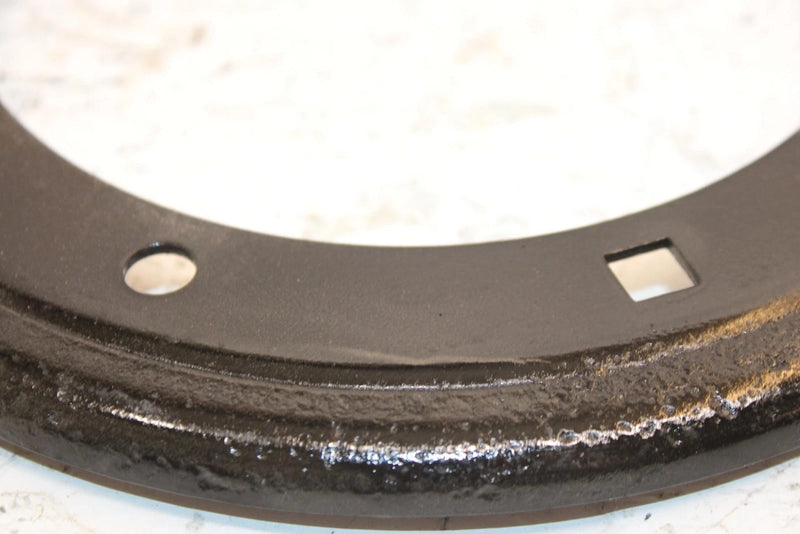 1982 Honda Atc 185a Oem Wheel Patch Plate 44714-958-670 AH63