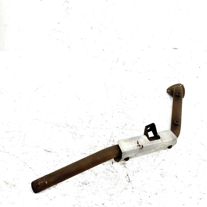 98-99 Arctic Cat 300 4X4 OEM Exhaust Header Pipe 0512-004 AA15