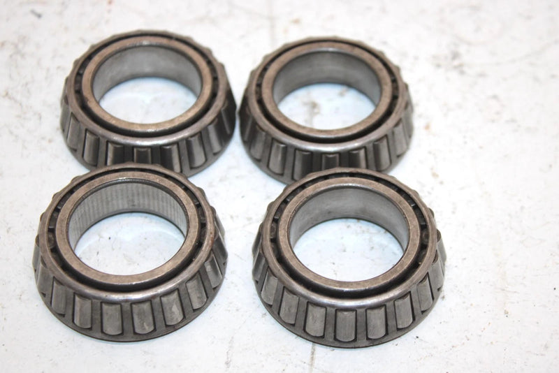 01 Polaris Sportsman 500 Ho Oem Inner Taprerd Roller Bearing Set 4 3554509 APS1