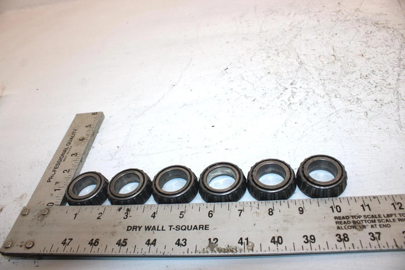 2001 Polaris Magnum 500 Oem Tapered Roller Bearing Set Of 6 3554509 AP157