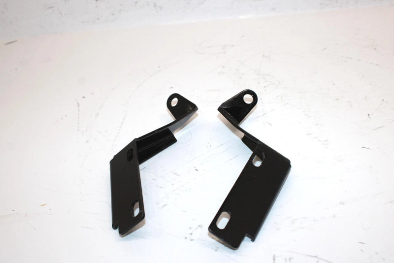 1997 Arctic Cat Zr 580 Oem Hood Hinge Set 2706-637 2706-636 SA43