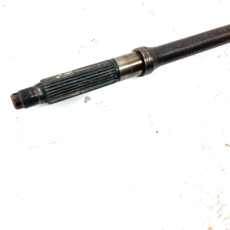 null Honda Foreman Rubicon 500 TRX500FA 4x4 OEM Rear Axle  42311-HN2-020 AH93