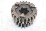 1994 Kawasaki Bayou 220 Oem 2nd&3rd Input Gear 23T&19T 13129-1860 AK3