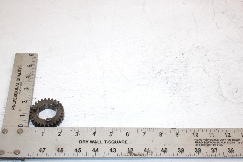 1980 Honda Atc110 Oem 28T Sub High Gear 23931-053-010 AH74