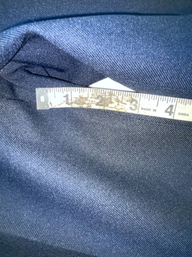 New Vintage Blue Dickson Jenkins Polyester Pants #5507 SS-85