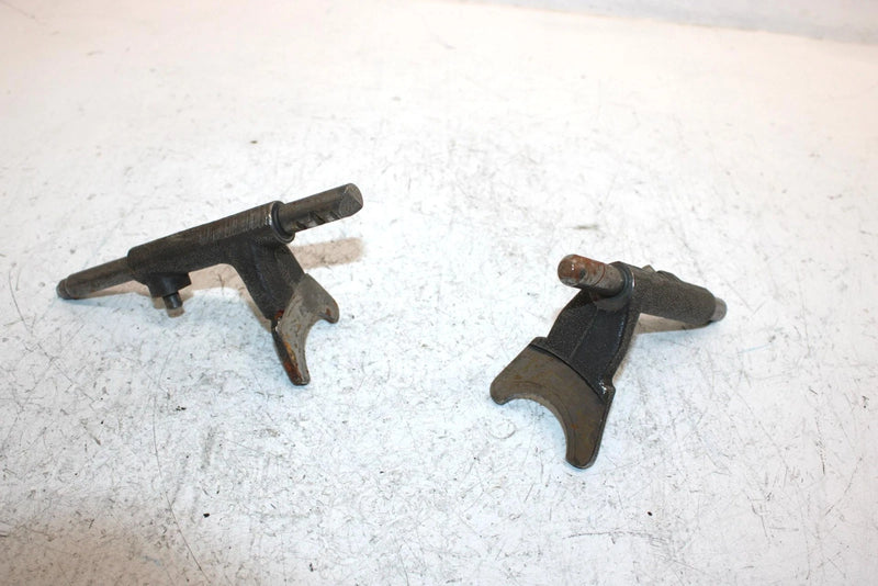 2001 Polaris Magnum 500 Oem Shift Fork Set 3233602 3233605 AP121