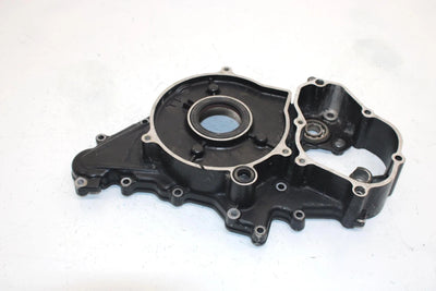 86 Honda Fourtrax  Trx125 A Oem L Cover Crankcase 11341-VM6-000 AH16