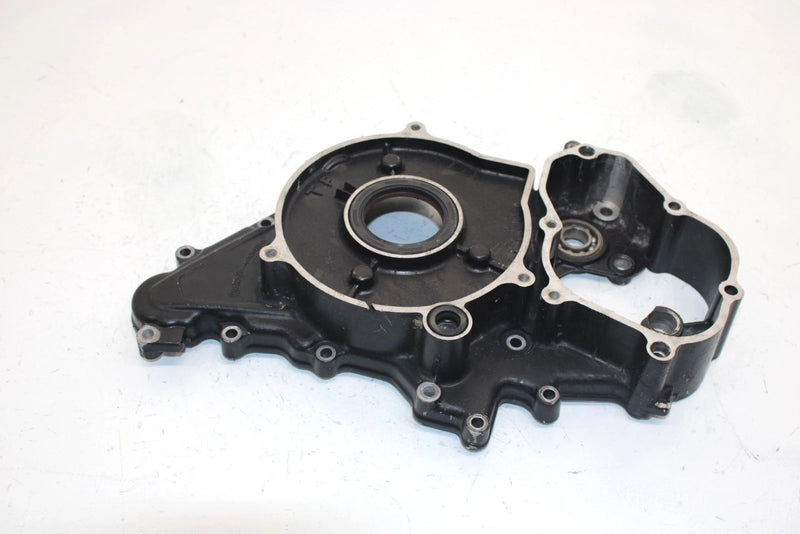 86 Honda Fourtrax  Trx125 A Oem L Cover Crankcase 11341-VM6-000 AH16