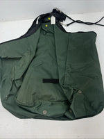 New Green Stableline Hay Bag With Vents On Bottom HH-38
