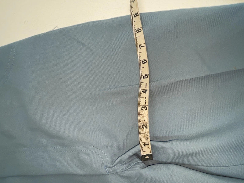 New Vintage Blue Dickson Jenkins Polyester Pants #5519 OO-63