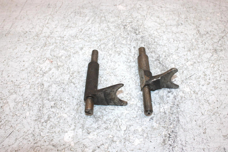 1998 Polaris Xplorer 300 Oem Shift Fork Set 3233023 3233022 AP180