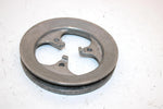 89 Arctic Cat Jag 340 Oem Cooling Fan Drive Pully 3005-702 Q1853