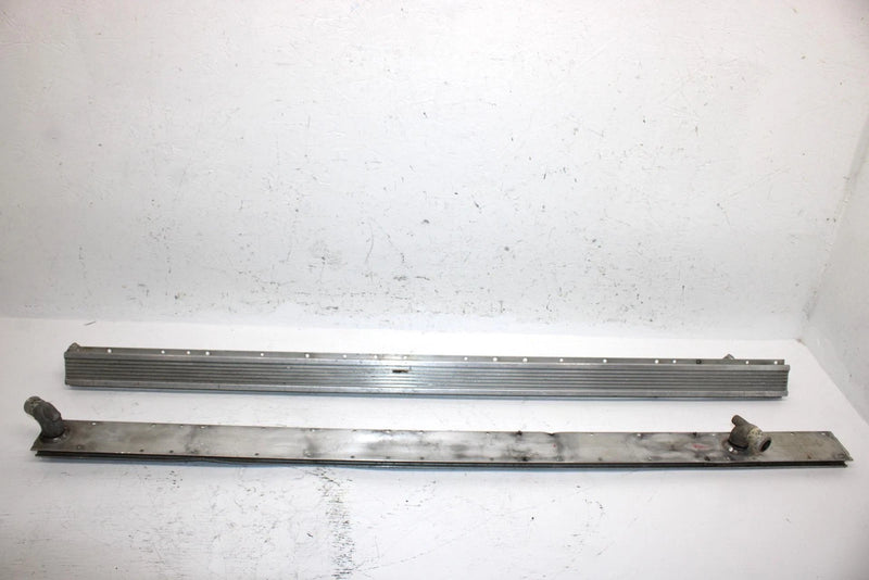 94 Yamaha Vmax 600 Oem Heat Exchanger Pair 8AB-1240F-02-00 8AB-1240E-02-00 SY25