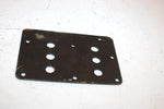 00 Arctic Cat Zr 600 Oem BLK Reingorcement Body Plate 2706-116 SA79