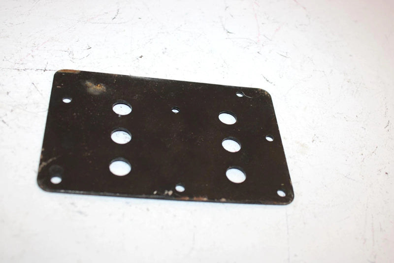 00 Arctic Cat Zr 600 Oem BLK Reingorcement Body Plate 2706-116 SA79
