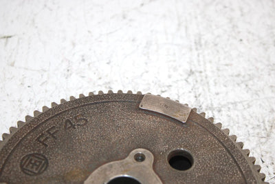1993 Polaris 350l 4x4 Oem FF45 Flywheel 3084207 AP27