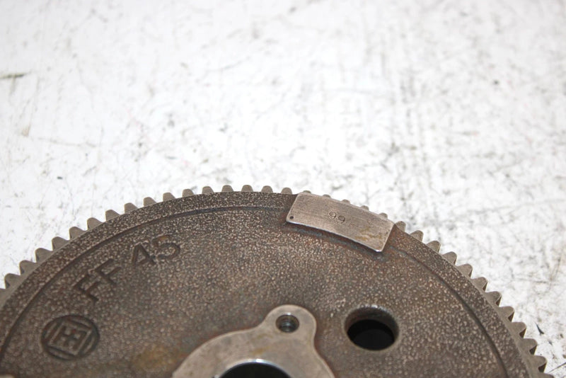 1993 Polaris 350l 4x4 Oem FF45 Flywheel 3084207 AP27