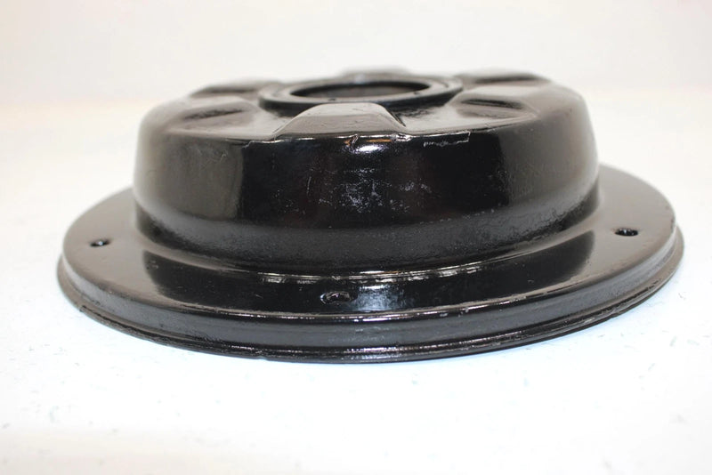 86 Honda Fourtrax  Trx125 A Oem Brake Drum Cover 40532-968-680 AH7