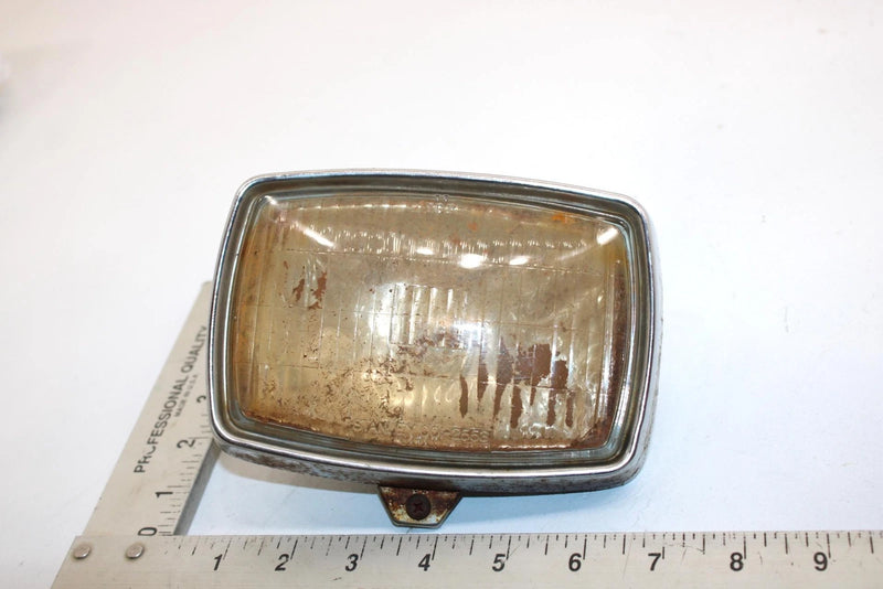 81 Honda Atc185sa Oem Headlight 33100-VM4-003 AH1