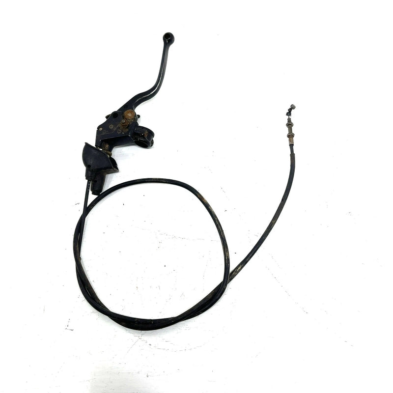 86-88 Honda FourTrax 200 TRX200SX 2x4 OEM Hand Brake W/Cable 43460-HB3-405 AH91