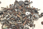 93 Yamaha  Timberwolf  2wd Oem Nut Bolt Spacer Hardware Kit AY34