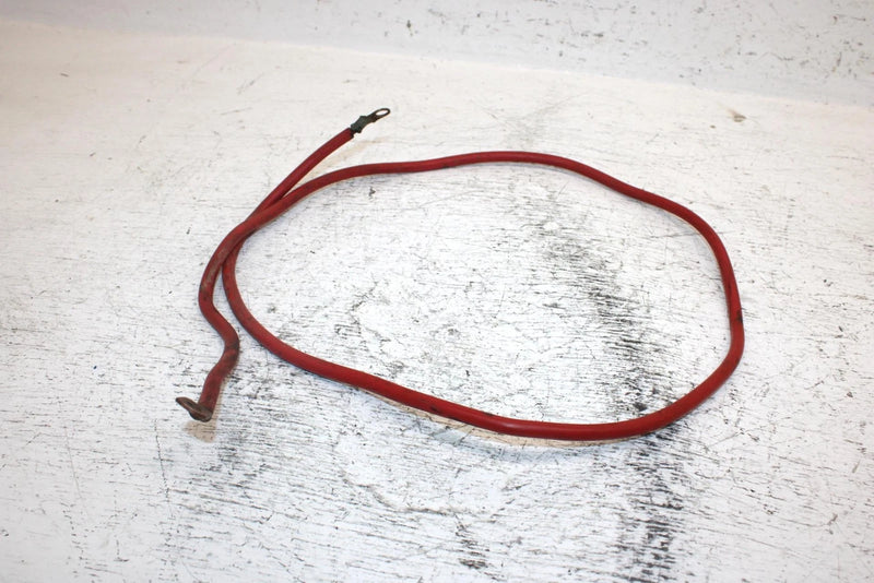1995 Arctic Cat Puma Oem Starter Solenoid Cable W/Out Covers 0645-115 SA30