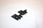 1995 Polaris 440 L/c Oem Lower Hood Hinge Bracket Pair 1011982-067 Q5178