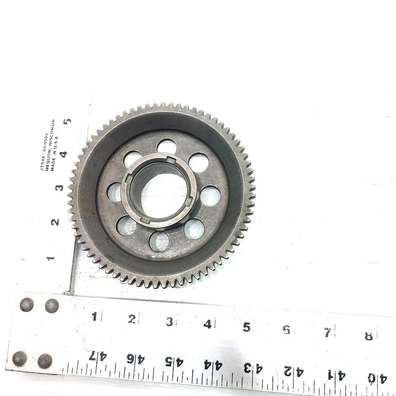 98 Honda Foreman 400 4x4 OEM 70T Starter Driven Gear 28110-HM7-000 AH92