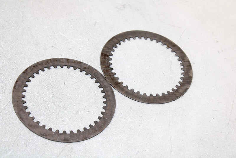 2006 Polaris Outlaw 500 Oem Clutch Plate Set Of 7 3088184 AP4