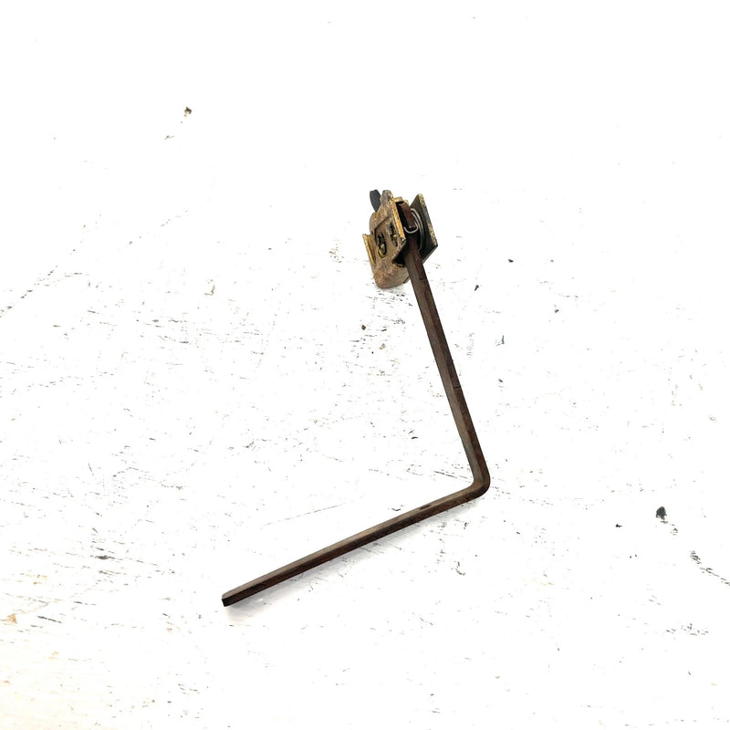 2009 Polaris Ranger HD 700 4x4 EFI OEM Hood Latch 2010341 XP12