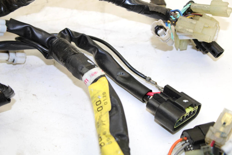 2006 Yamaha Nytro Oem Main Harness 8GF-82590-00-00 SY92