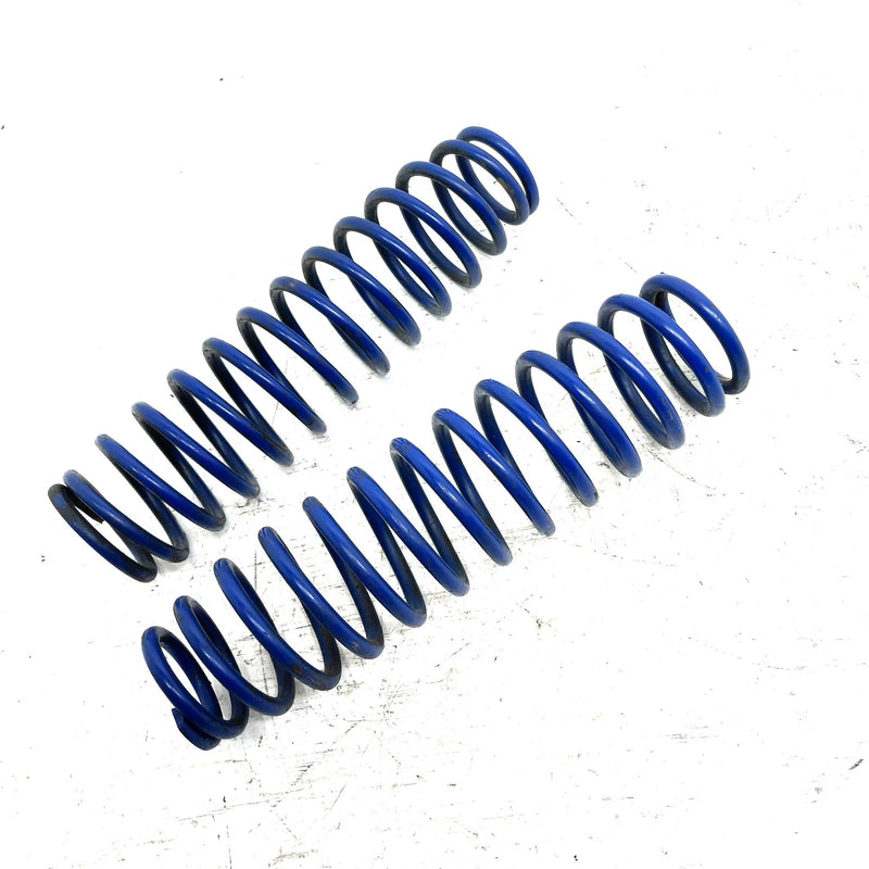 1993 Polaris Trail Boss 250 4X4 OEM Front Shock Spring Pair 7041238-067 AP231