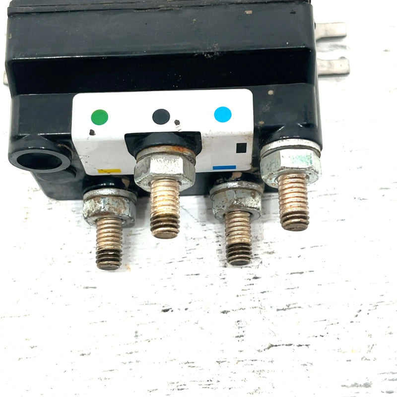 20-22 Can-Am Defender HD10 OEM Winch Solenoid 710006991 XB0.3
